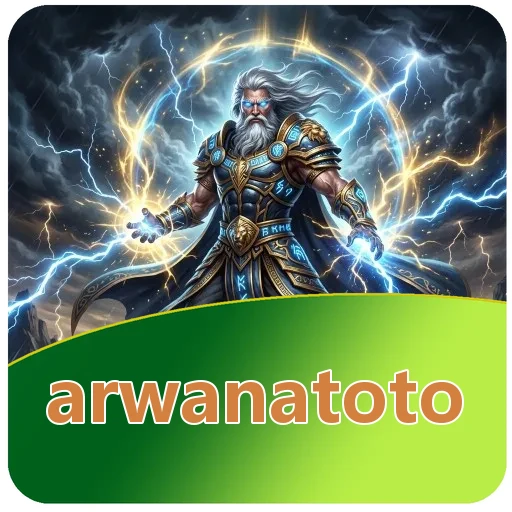 Ikon arwanatoto untuk syarat Android pada halaman unduh