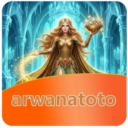Ikon arwanatoto untuk syarat pemasangan di Android