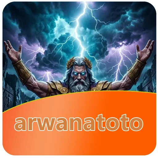 Ikon arwanatoto untuk ciri berkas resmi